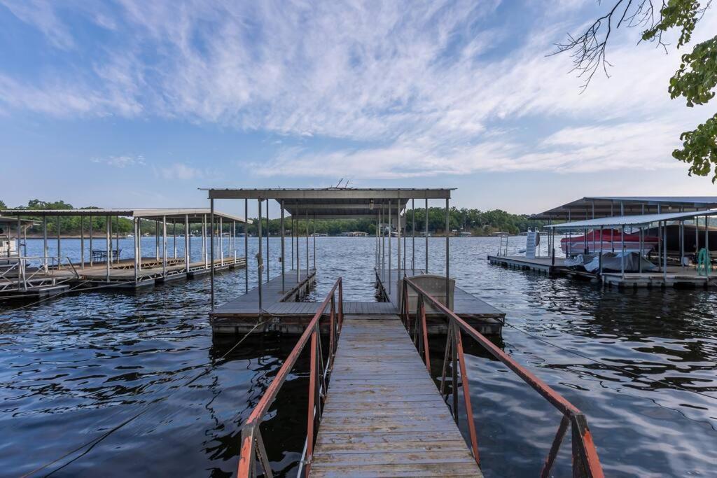 Funky Little Lakehouse - Private Dock And Sunset View Санрайз-Бич Экстерьер фото